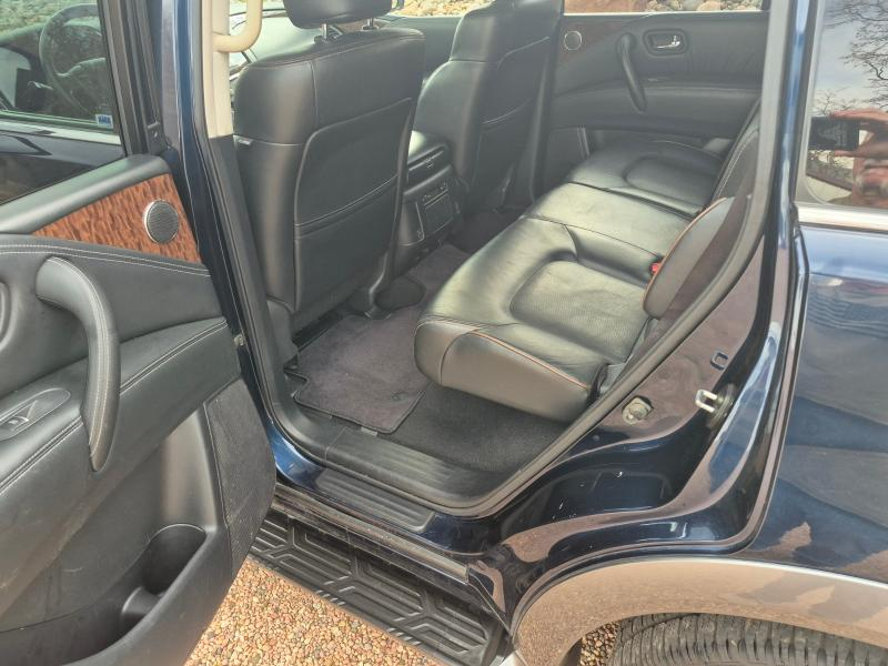 Nissan Armada SL 4D SUV AWD 2019