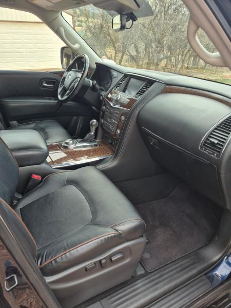 Nissan Armada SL AWD 2019