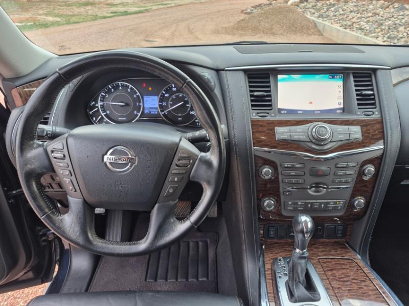 Nissan Armada SL AWD 2019