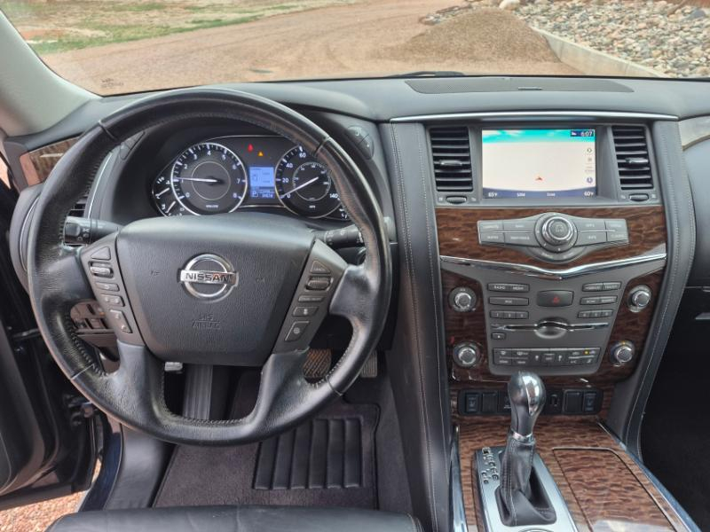 Nissan Armada SL 4D SUV AWD 2019