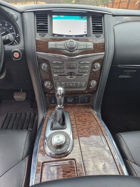 Nissan Armada SL 4D SUV AWD 2019