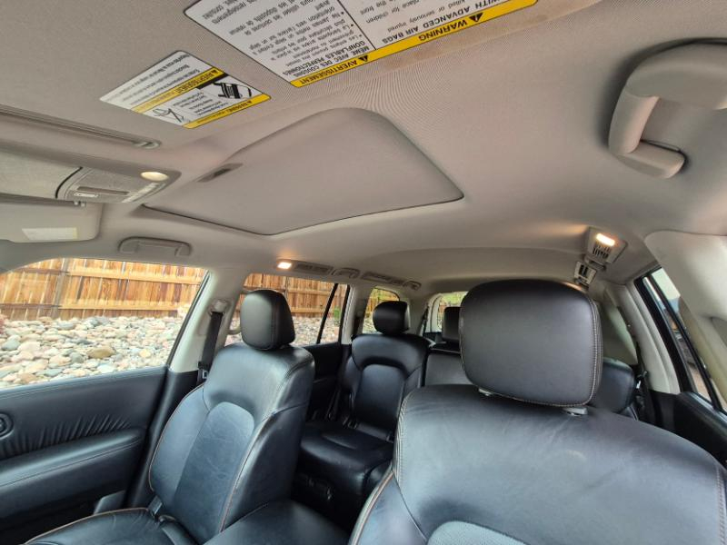 Nissan Armada SL 4D SUV AWD 2019