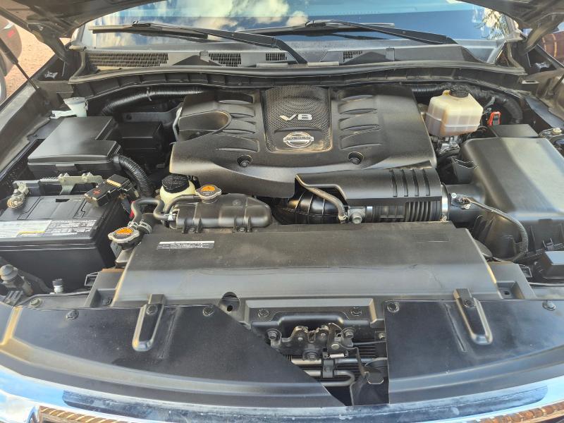 Nissan Armada SL AWD 2019