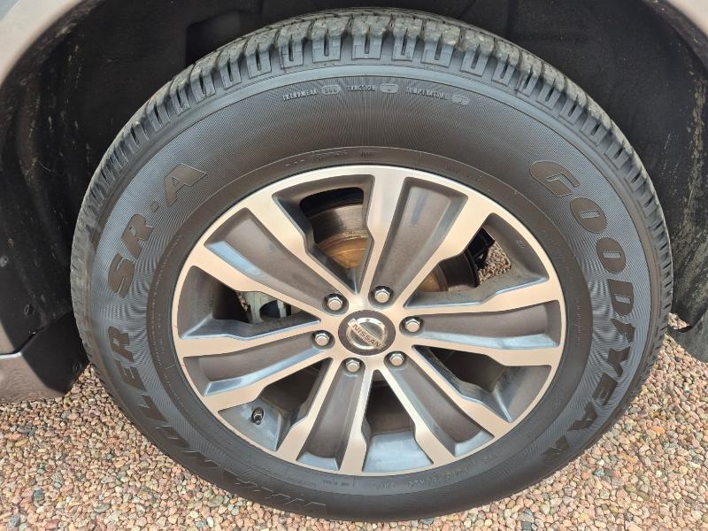 Nissan Armada SL AWD 2019