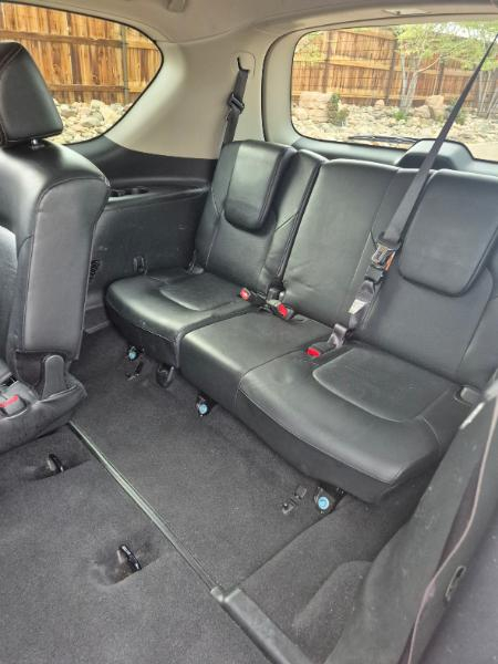 Nissan Armada SL 4D SUV AWD 2019