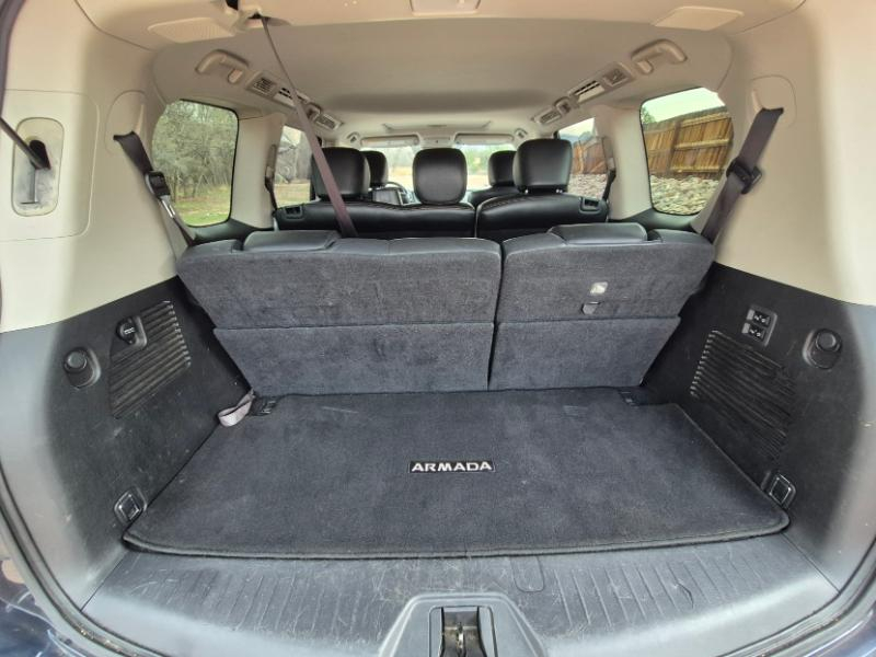 Nissan Armada SL 4D SUV AWD 2019