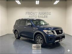 2019 Nissan Armada 