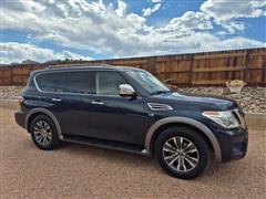 2019 Nissan Armada 