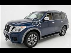 2017 Nissan Armada 