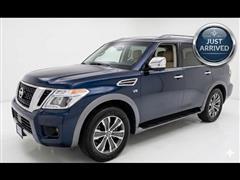 2017 Nissan Armada 
