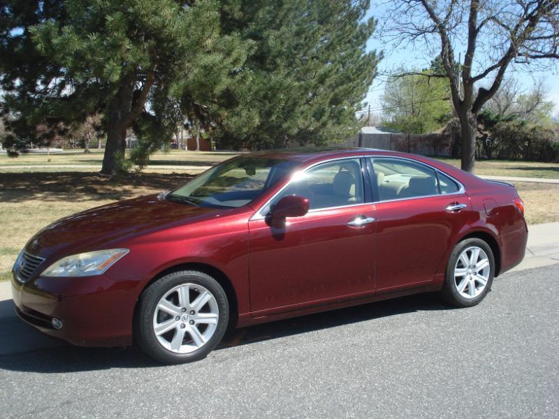 Lexus ES 350 4D Luxury Sedan 2007