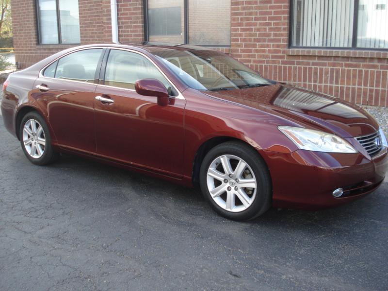 Lexus ES 350 4D Luxury Sedan 2007