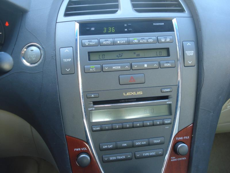 Lexus ES 350 4D Luxury Sedan 2007