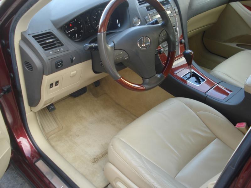 Lexus ES 350 4D Luxury Sedan 2007