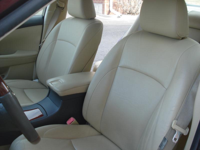 Lexus ES 350 4D Luxury Sedan 2007