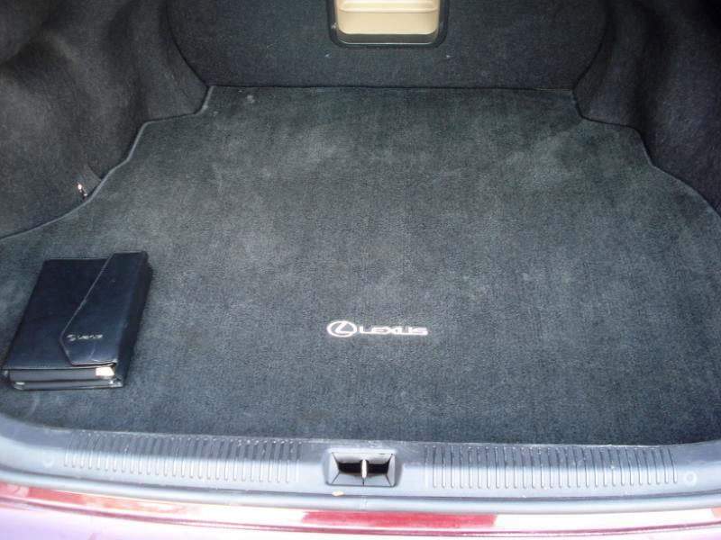 Lexus ES 350 4D Luxury Sedan 2007