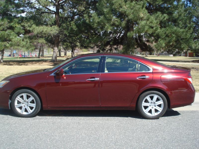 Lexus ES 350 4D Luxury Sedan 2007