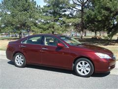 2007 Lexus ES 350 