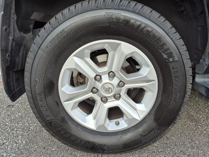 Toyota 4Runner SR5 4WD 2019