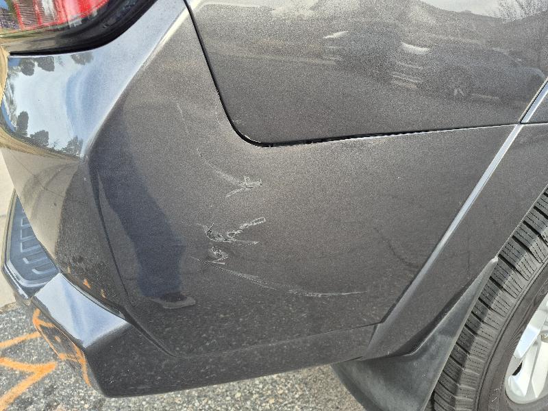 Toyota 4Runner SR5 4WD 2019