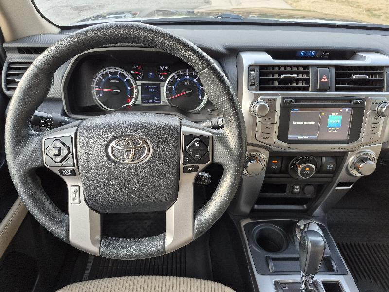 Toyota 4Runner SR5 4WD 2019