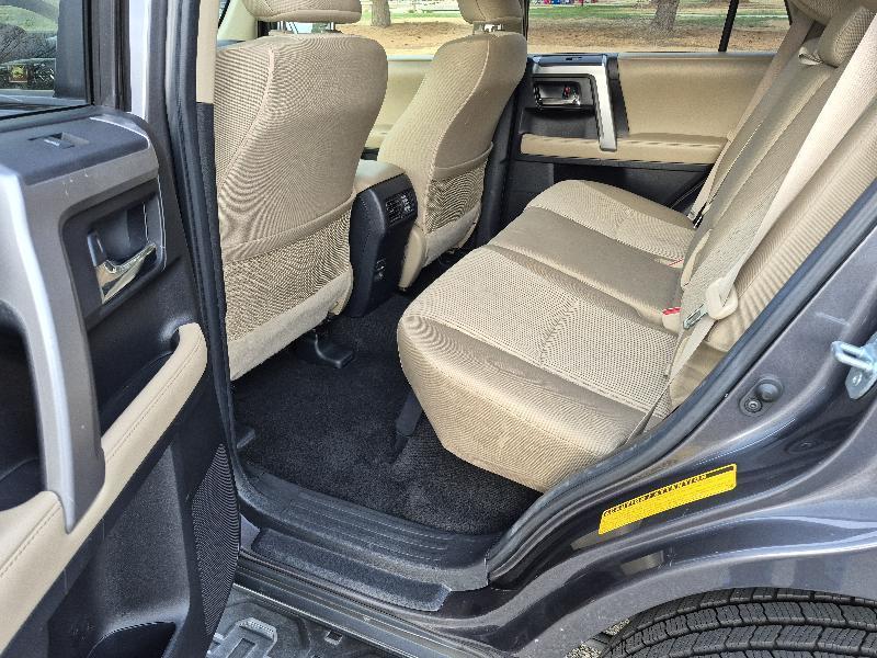 Toyota 4Runner SR5 4WD 2019