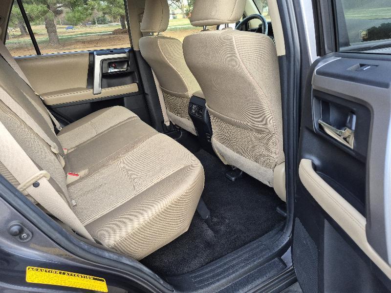 Toyota 4Runner SR5 4WD 2019