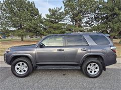 2019 Toyota 4Runner 