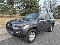 2019 Toyota 4Runner 