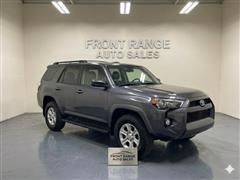 2019 Toyota 4Runner 