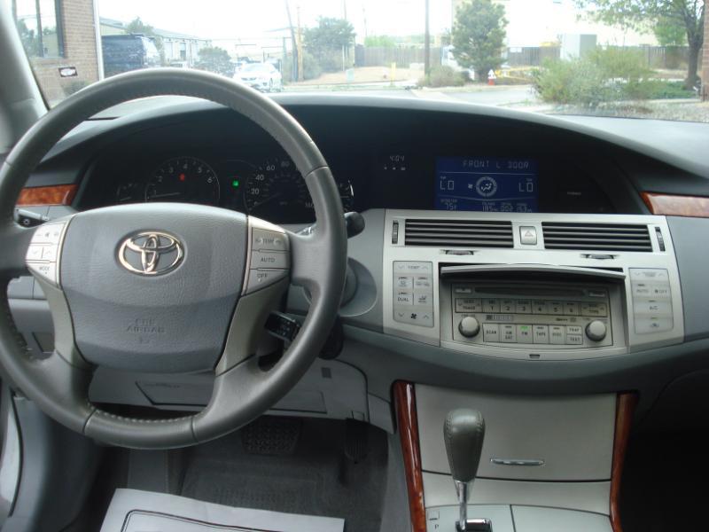Toyota Avalon XLS 2007