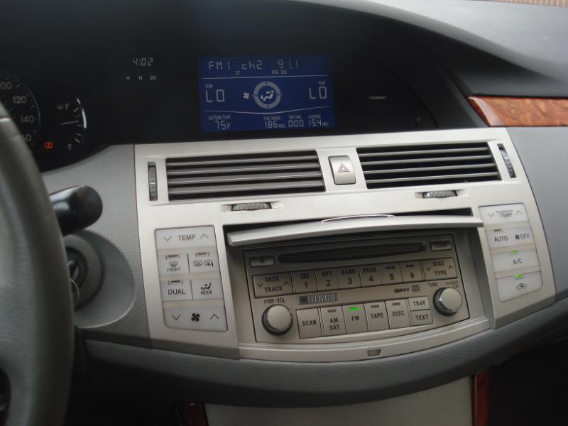 Toyota Avalon XLS 2007