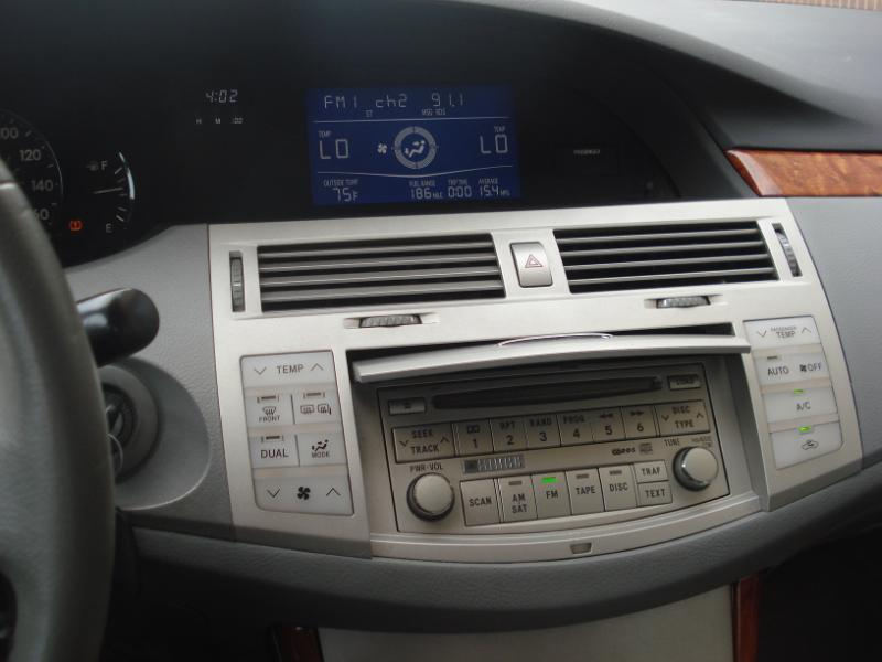 Toyota Avalon XLS 2007