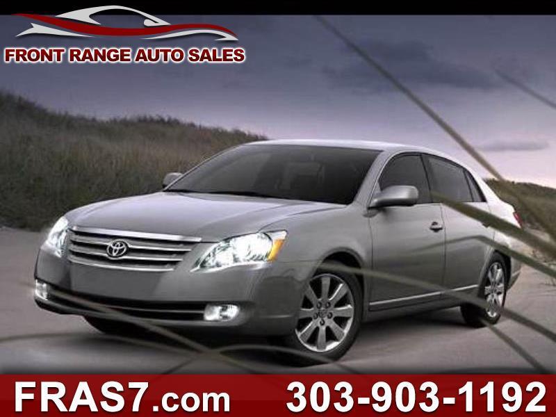 Toyota Avalon XLS 2007