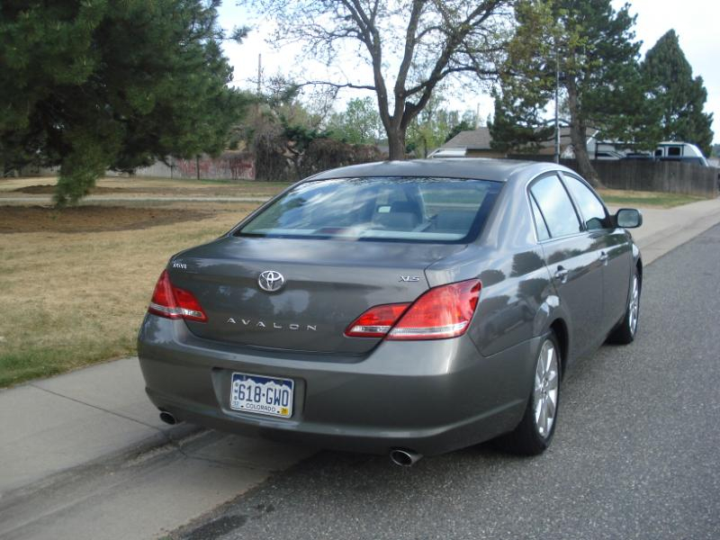 Toyota Avalon XLS 2007