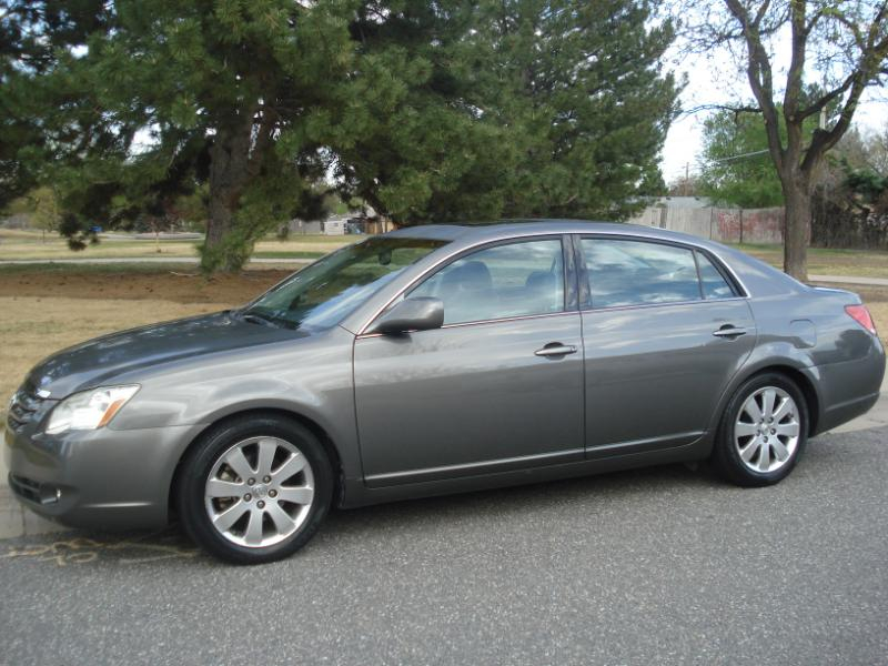 Toyota Avalon XLS 2007