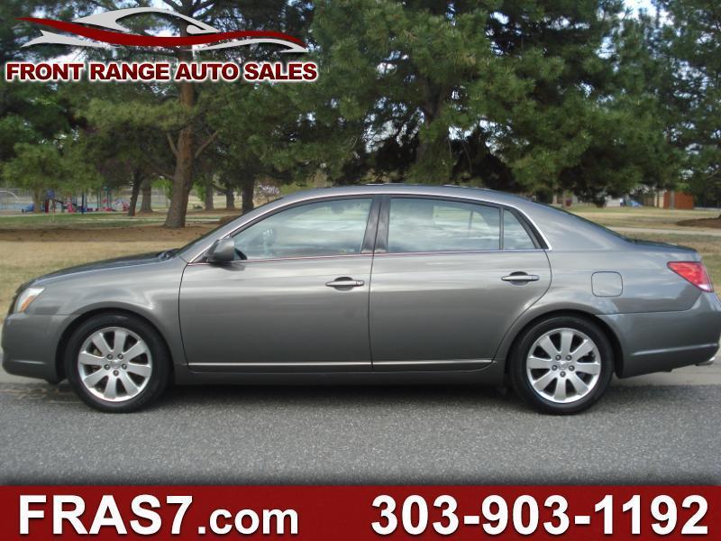 2007 Toyota Avalon XLS