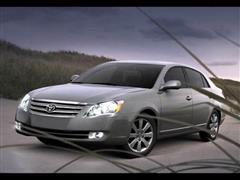 2007 Toyota Avalon 