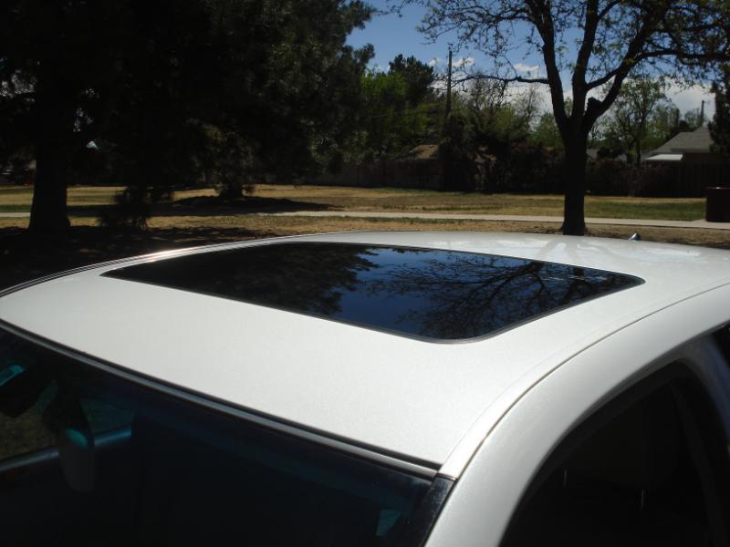 Lexus LS 430 4D Sedan 2002