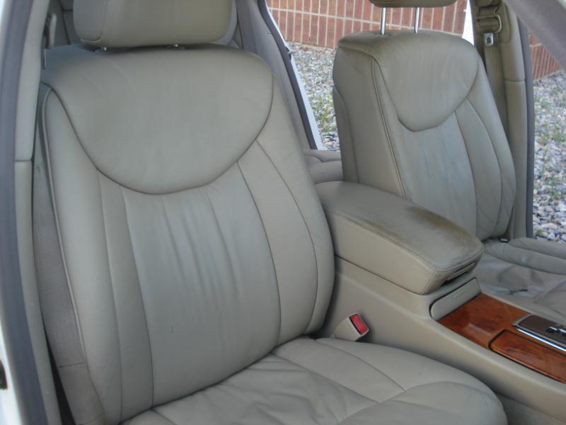 Lexus LS 430 4D Sedan 2002