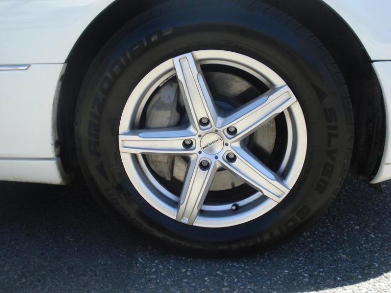 Lexus LS 430 4D Sedan 2002