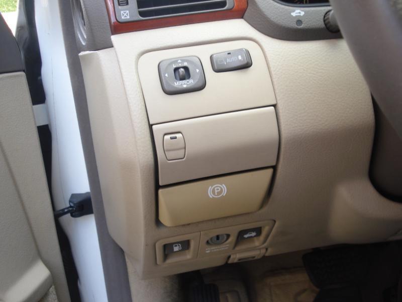 Lexus LS 430 4D Sedan 2002