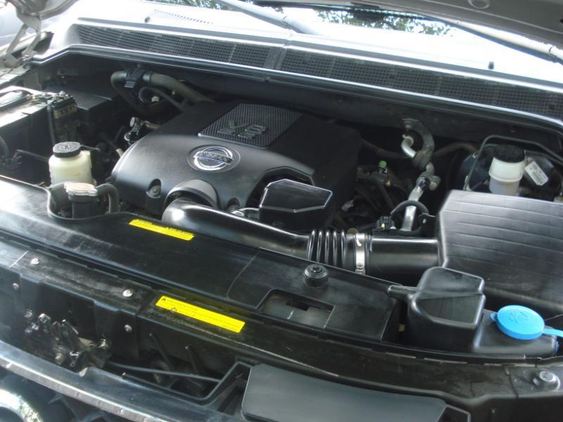 Nissan Titan photo 17