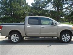 2008 Nissan Titan 