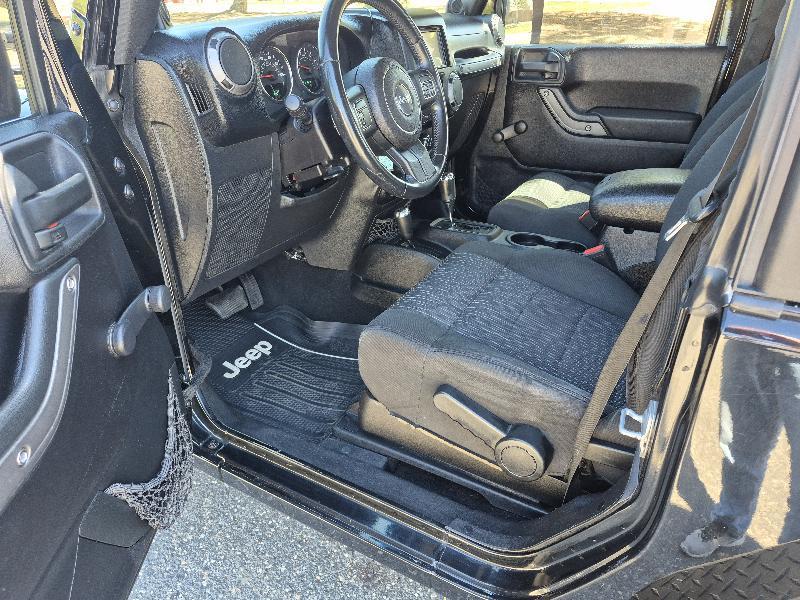 Jeep Wrangler Sport 4WD 2011