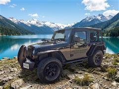 2011 Jeep Wrangler 