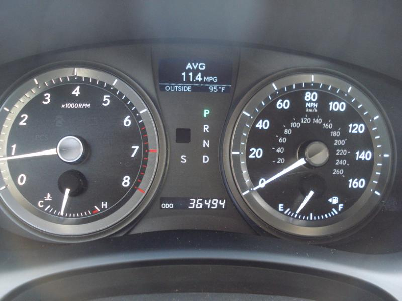 Lexus ES 350 Sedan 2007