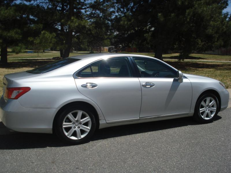 Lexus ES 350 Sedan 2007