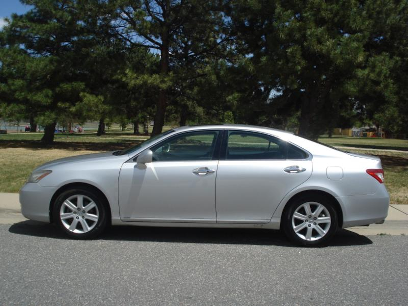 Lexus ES 350 Sedan 2007