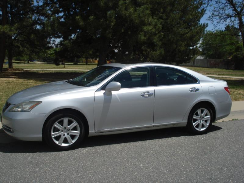 Lexus ES 350 Sedan 2007